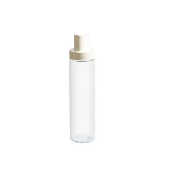 Oilsaucevinegarautodispenserbottlenondripglasscontainerbottle500ml 3