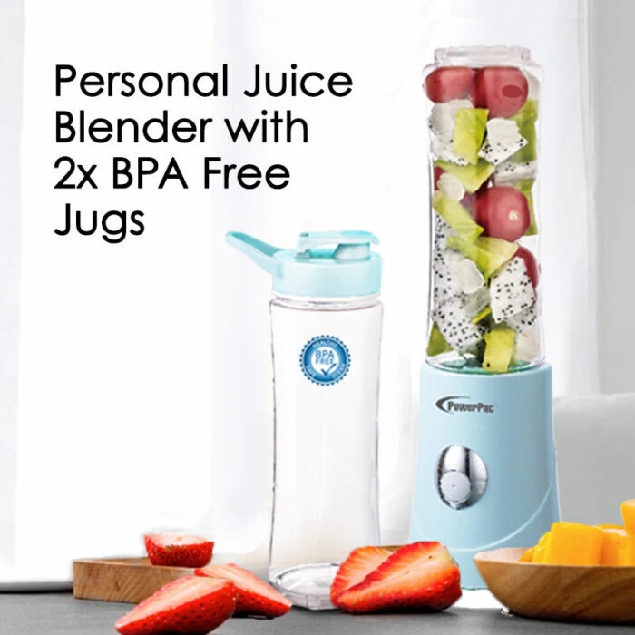 PPBL100 1 home kitchen appliance household singapore powerpac electrical portable blender stainlesssteel juicer foodgrade healthy bpa 800x cd5d15df 6b2e 4d64 b255