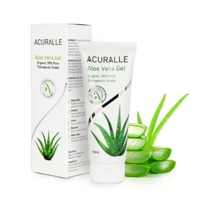 acuralle aloe vera gel 100ml 240104092719