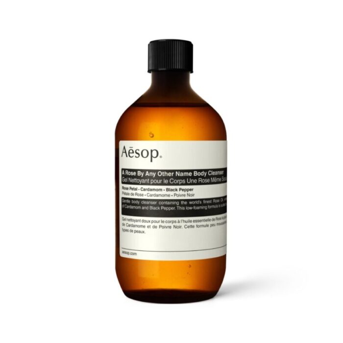 aesop a rose by any other name body cleanser screw cap 240320011743