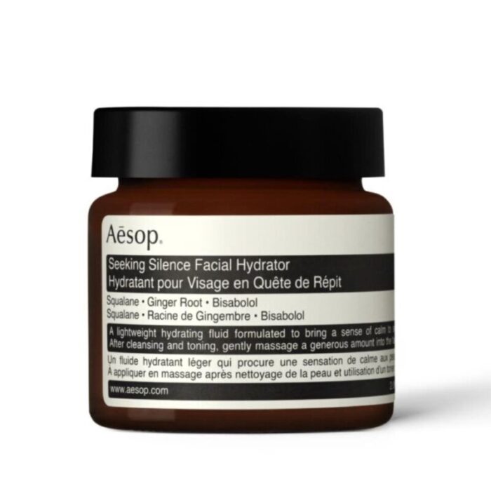 aesop seeking silence facial hydrator 240320012254