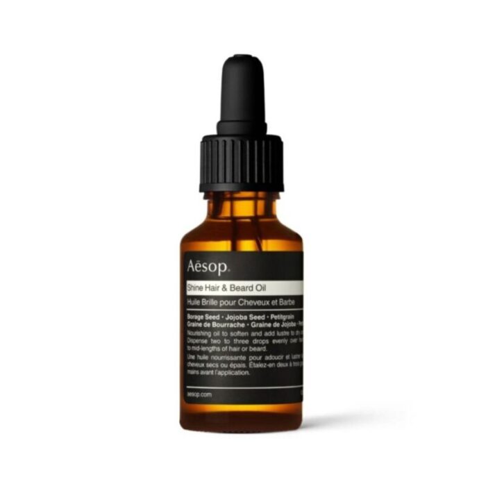 aesop shine hair and beard oil 240320012254