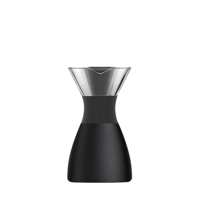 asobu pour over hot brew coffee black 11l 241001094241