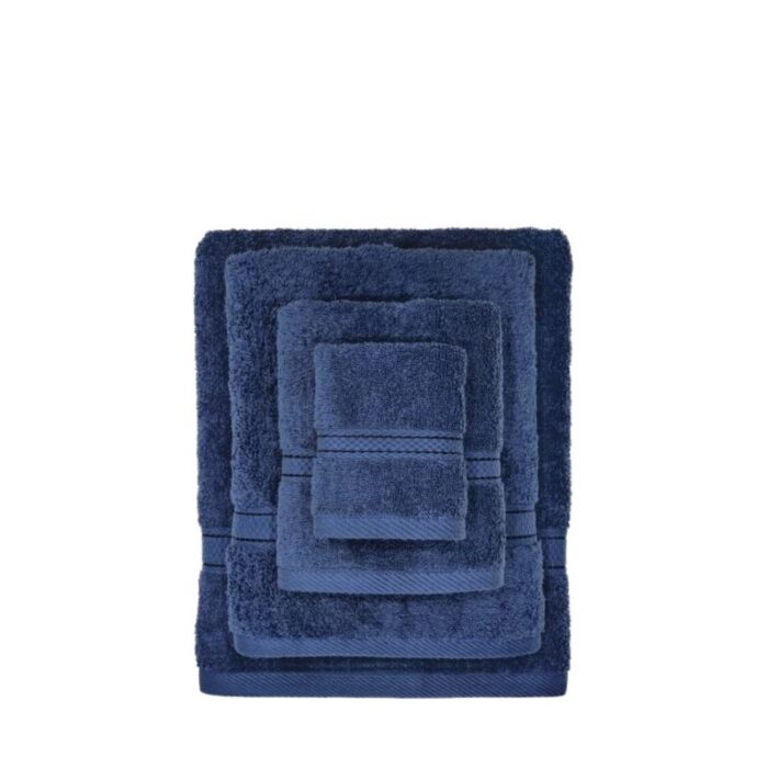 charles millen suite collection ct108 100 combed cotton classique face towel blue quartz 240801101337 1