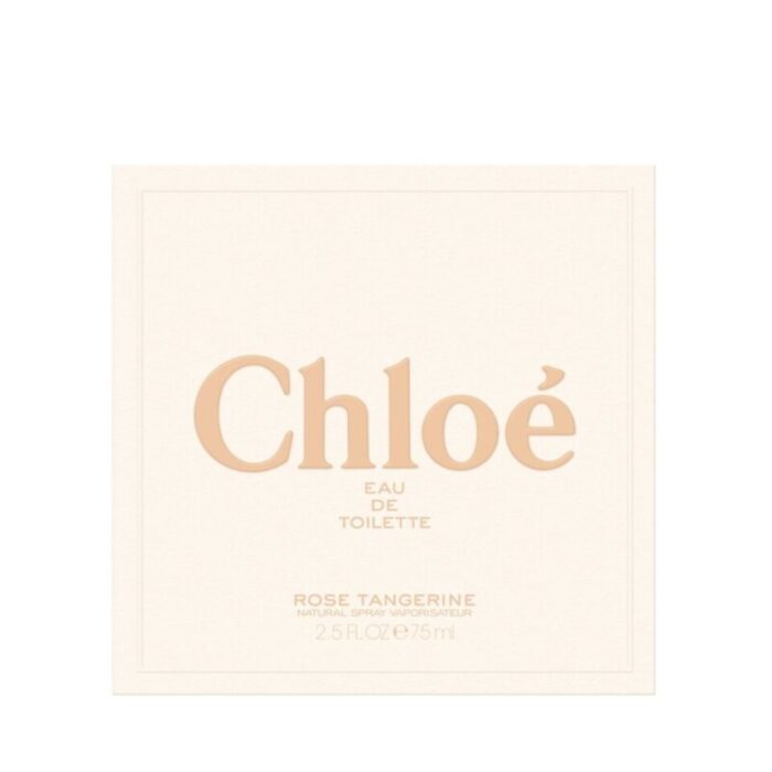 chloe rose tangerine eau de toilette 75ml 231124023008 2