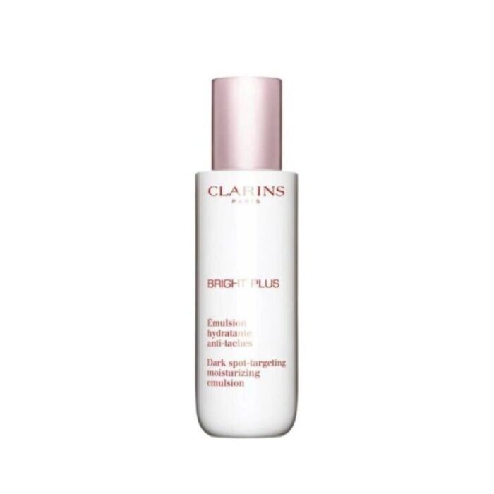 clarins bright plus dark spot targeting moisturizing emulsion 241010022010