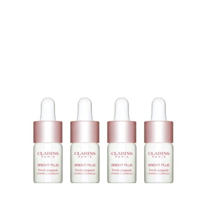 clarins bright plus fresh ampoule 240524040336