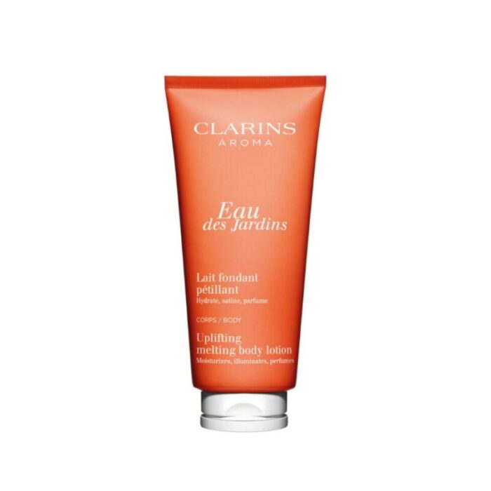 clarins eau des jardins body lotion 240524040338