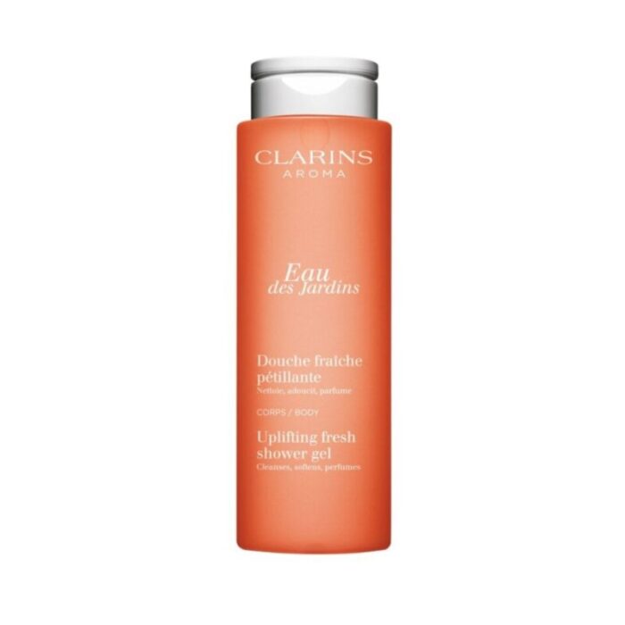 clarins eau des jardins shower gel 240524040338