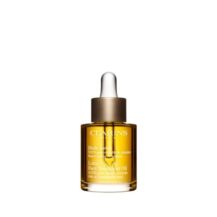 clarins lotus face treatment oil 30ml 240524040331