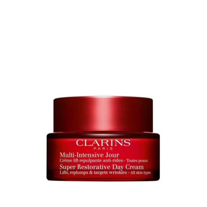 clarins super restorative day cream all skin types 50ml 240524040334