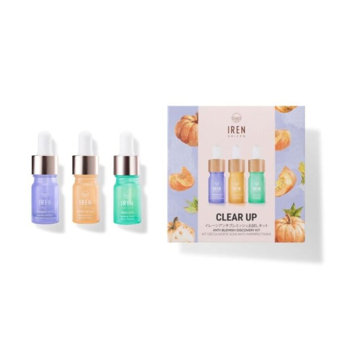 clear up anti blemish discovery set 3x5ml 240717015605