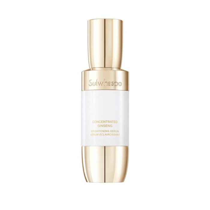 concentrated ginseng brightening serum 50ml 241010022004