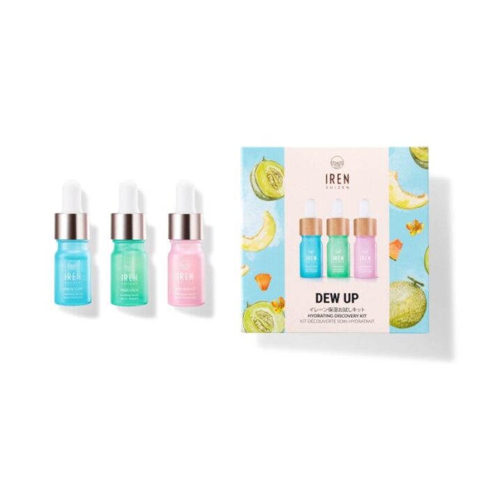 dew up hydrating discovery set 3x5ml 241010023546