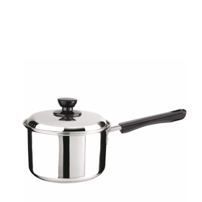 dolphin stainless steel saucepan 16cm dxs016 240314031954