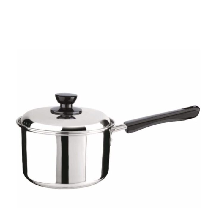 dolphin stainless steel saucepan 18cm dxs018 240528111618