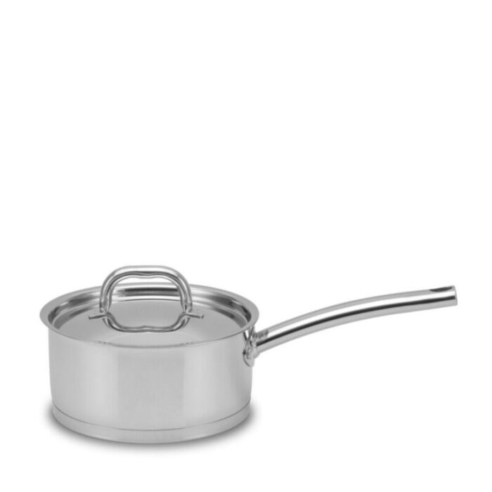 dolphin stainless steel saucepan 3a8816s 16cm 240527025338