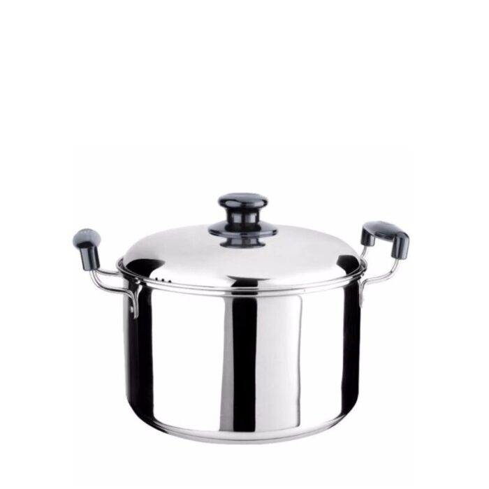 dolphin stainless steel saucepot 18cm dxd007 240314031955