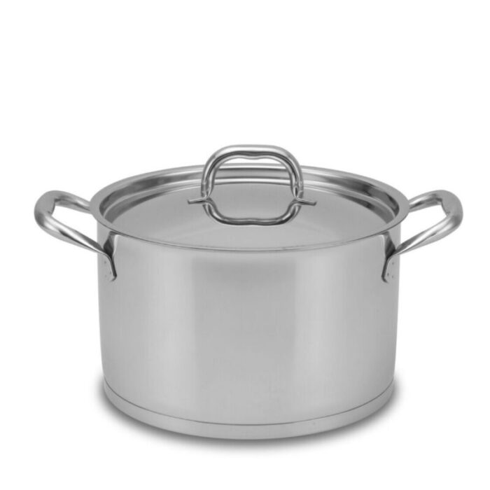 dolphin stainless steel saucepot 24cm 3a8824 240314031955