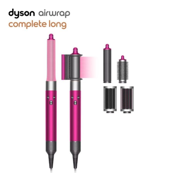 dyson airwrap multi styler and dryer complete long brightfuschia 241006022745