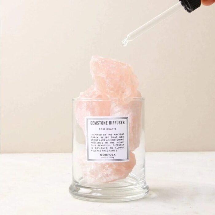 gemstone diffuser rose quartz pink 231115105008 1