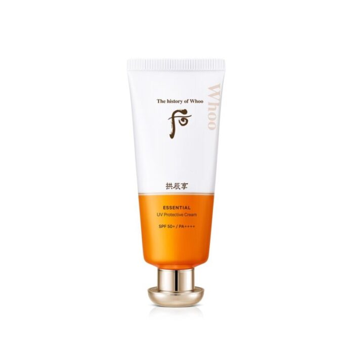 gongjinhyang essential sun cream 60ml 240612094745