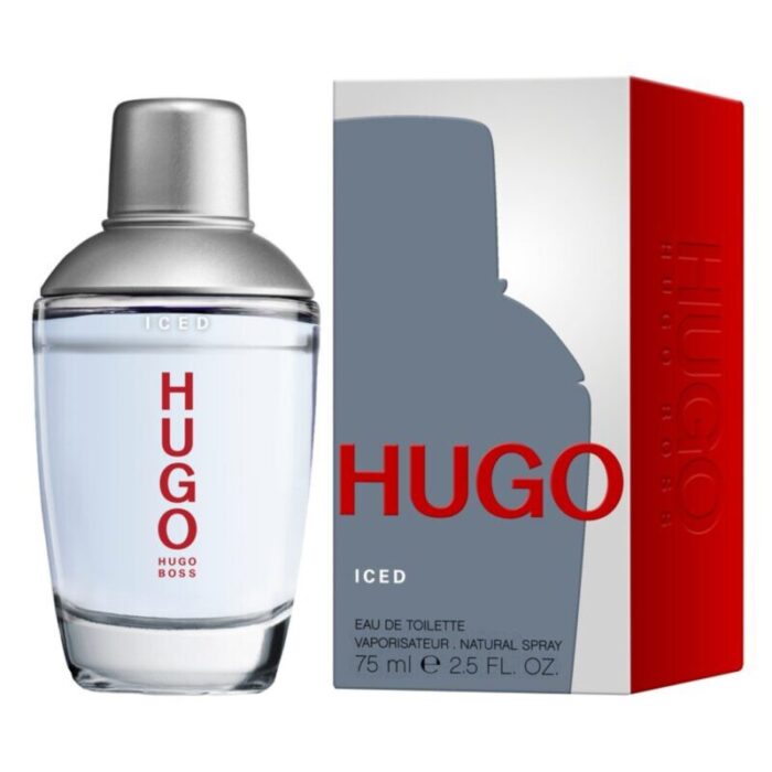 hugo iced eau de toilette 75ml 220701033607