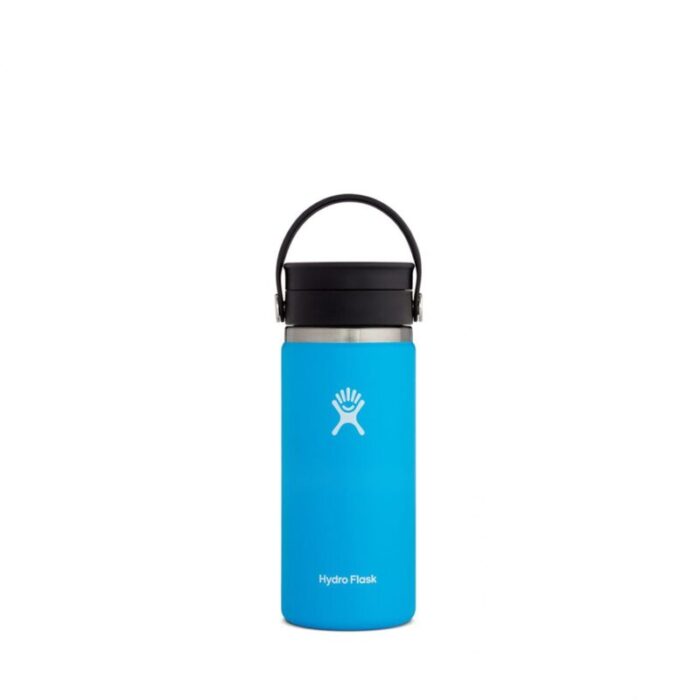 hydro flask wide mouth flex sip lid 16oz pacific 240902114804