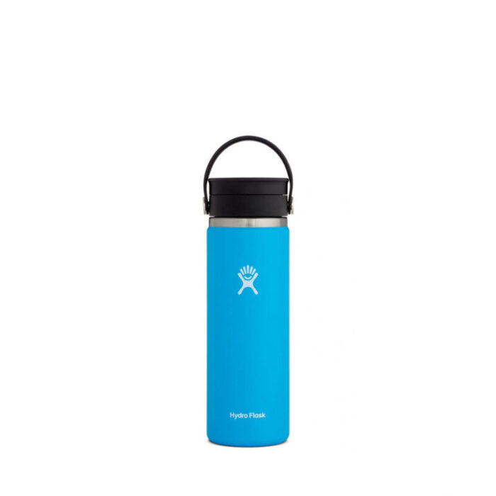 hydro flask wide mouth flex sip lid 20oz pacific 240902114818