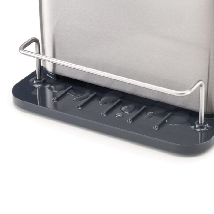 joseph joseph surface 1810 stainless steel sink tidy 85112 240801101651 1