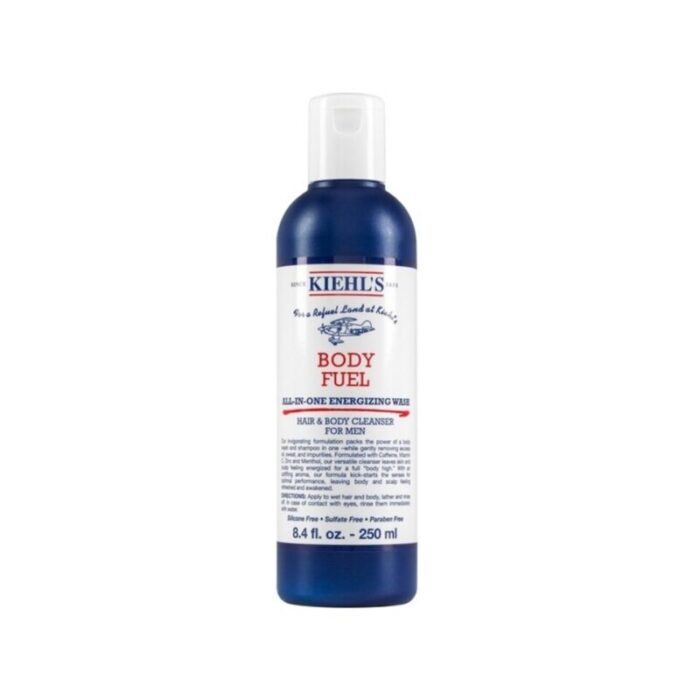 kiehls body fuel all in one energizing wash 250ml 240624052156