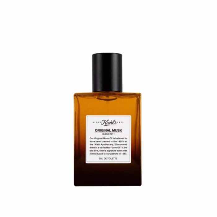 kiehls musk eau de toilette spray 50ml 240624052159