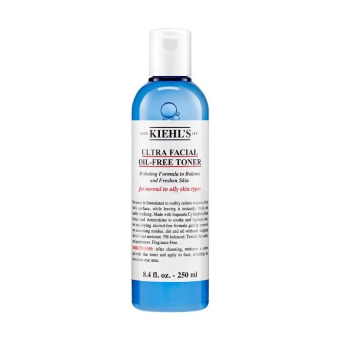 kiehls ultra facial oil free toner 250ml 240624052155