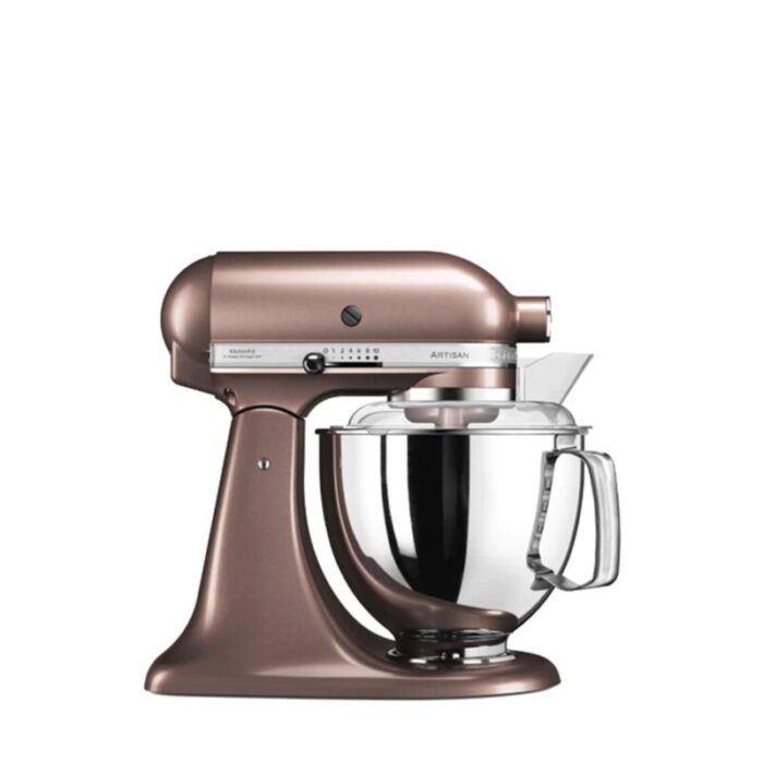 kitchenaid tilt head stand mixer 48l with bowl with powdered coated tools apple cider 5ksm175 241001032311