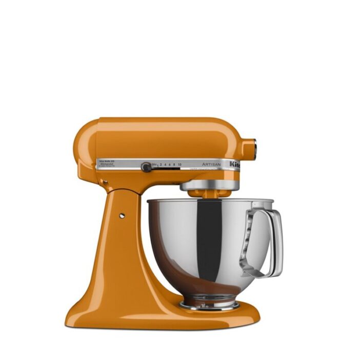 kitchenaid tilt head stand mixer 48l with bowl with powdered coated tools honey 5ksm175 240927094645