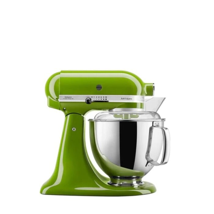 kitchenaid tilt head stand mixer 48l with bowl with powdered coated tools matte matcha 5ksm175 240927094645