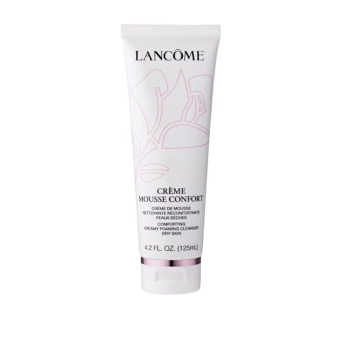 lancome creme mousse confort comforting creamy foaming cleanser 125ml 241008033853