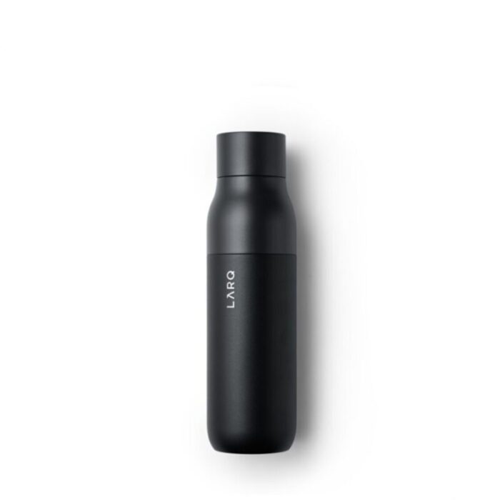 larq self cleaning bottle 740ml obsidian black lq bdob 074a 240910044954