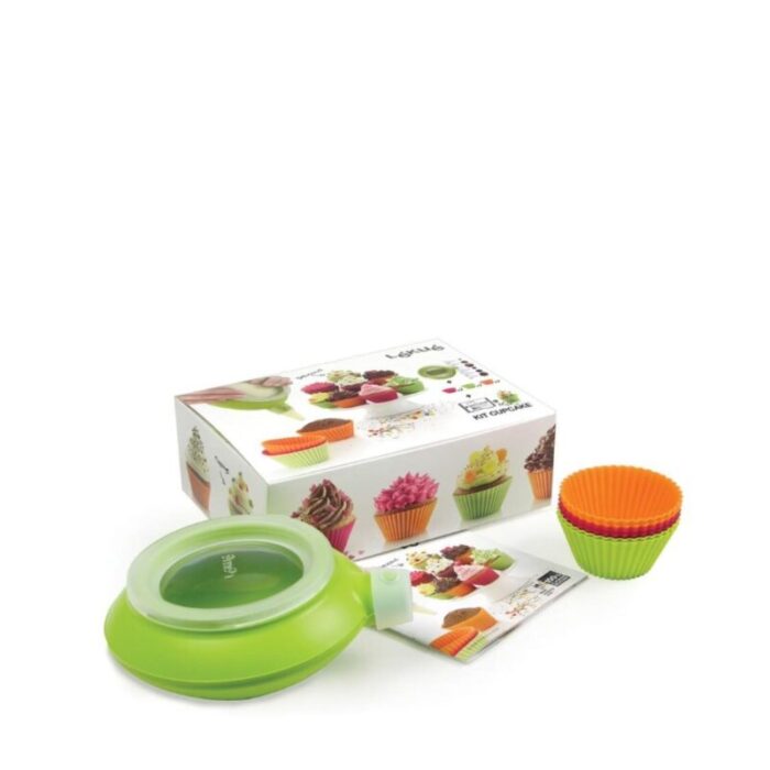 lekue cupcake kit d lk 53 3004 green 240801101158