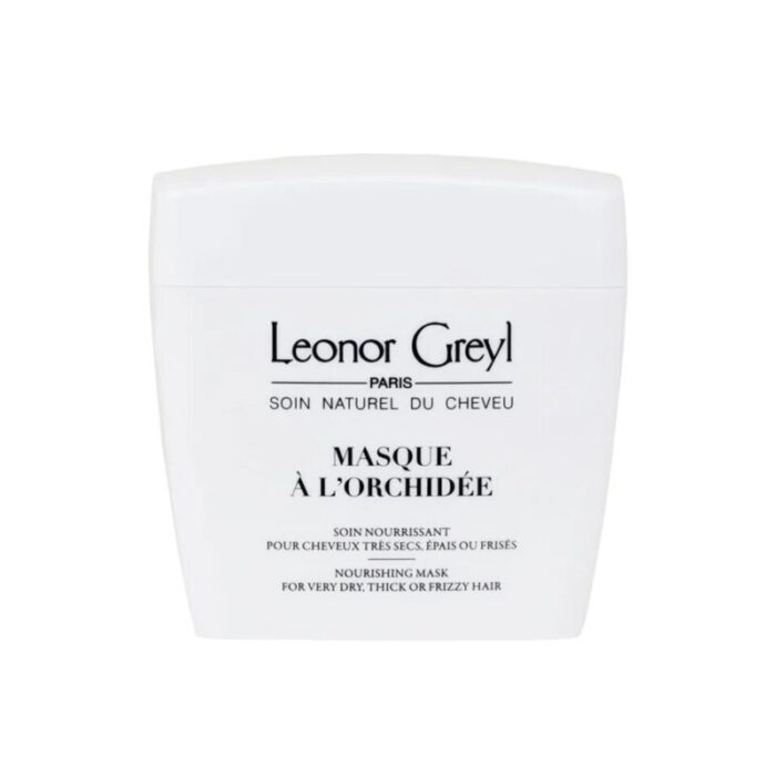 leonor greyl masque a lorchidee for dry hair 230406020311