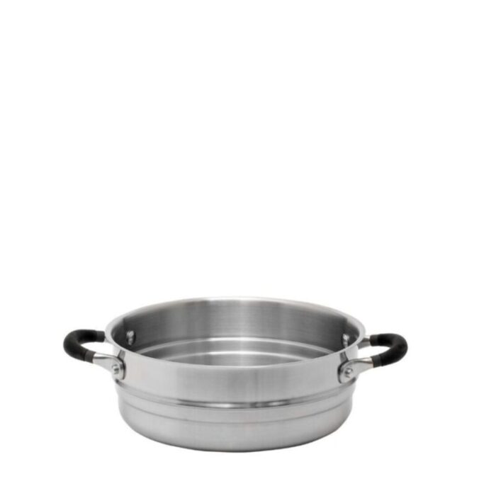 meyer accent stainless steel 24cm steamer insert induction 240208054231