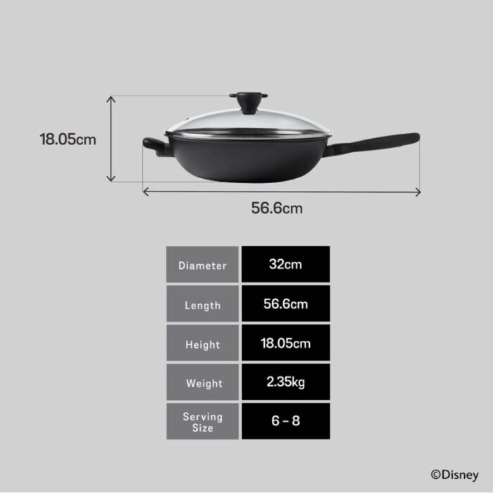 meyer disney monochrome 32cm covered stirfry 240925090849 5