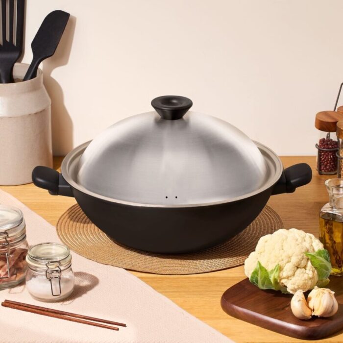 meyer midnight nonstick 36cm hard anodized chinese wok with lid induction 82009 240925090854 1