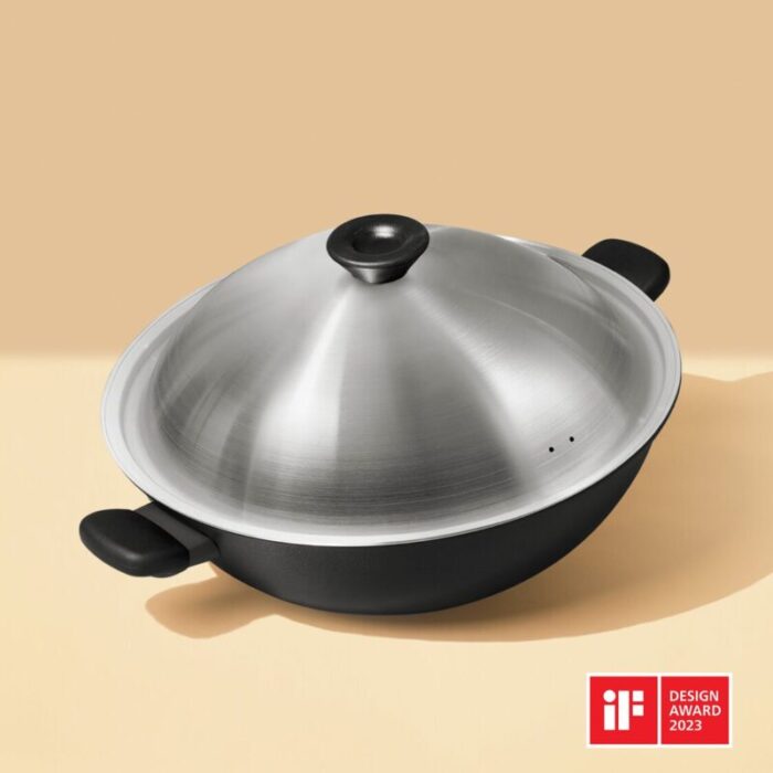 meyer midnight nonstick 36cm hard anodized chinese wok with lid induction 82009 240925090854 2