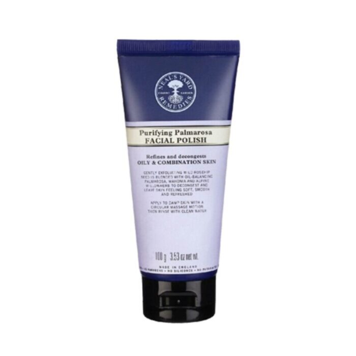 neals yard remedies purifying palmarosa facial polish 231115104556