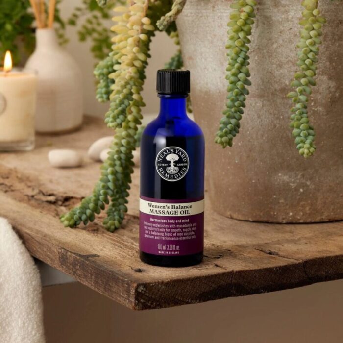 neals yard remedies womens balance massage oil 100ml 231115104600 1