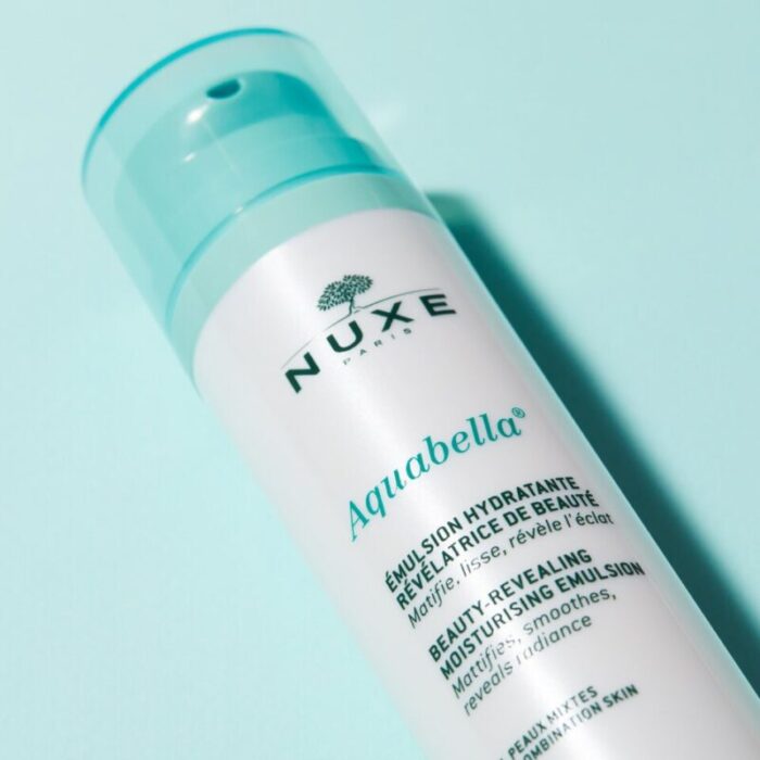 nuxe aquabella beauty revealing moisturising matifying emulsion 50ml 220504014057 1