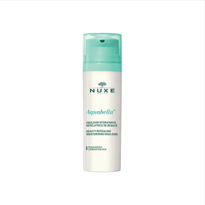 nuxe aquabella beauty revealing moisturising matifying emulsion 50ml 220504014057 2