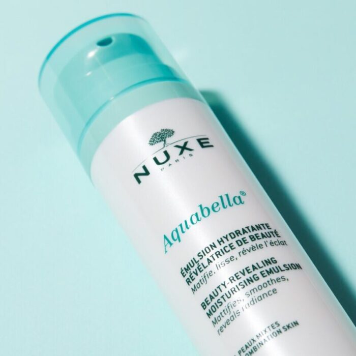 nuxe aquabella beauty revealing moisturising matifying emulsion 50ml 220504014057 3