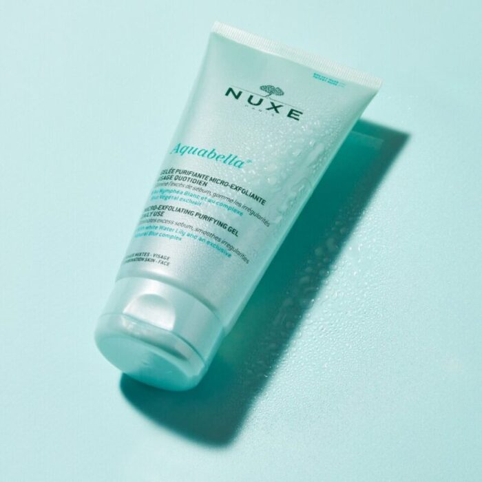 nuxe micro exfoliating purifying gel 150ml 220504014058 1